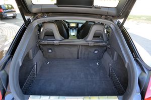 Porsche Panamera Turbo - Foto 61