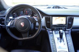 Porsche Panamera Turbo - Foto 13