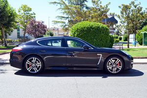 Porsche Panamera Turbo - Foto 4