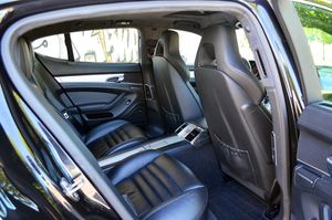 Porsche Panamera Turbo - Foto 12