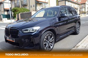 BMW X3 xDrive30d xLine MHEV 286cv ///M - Foto 2