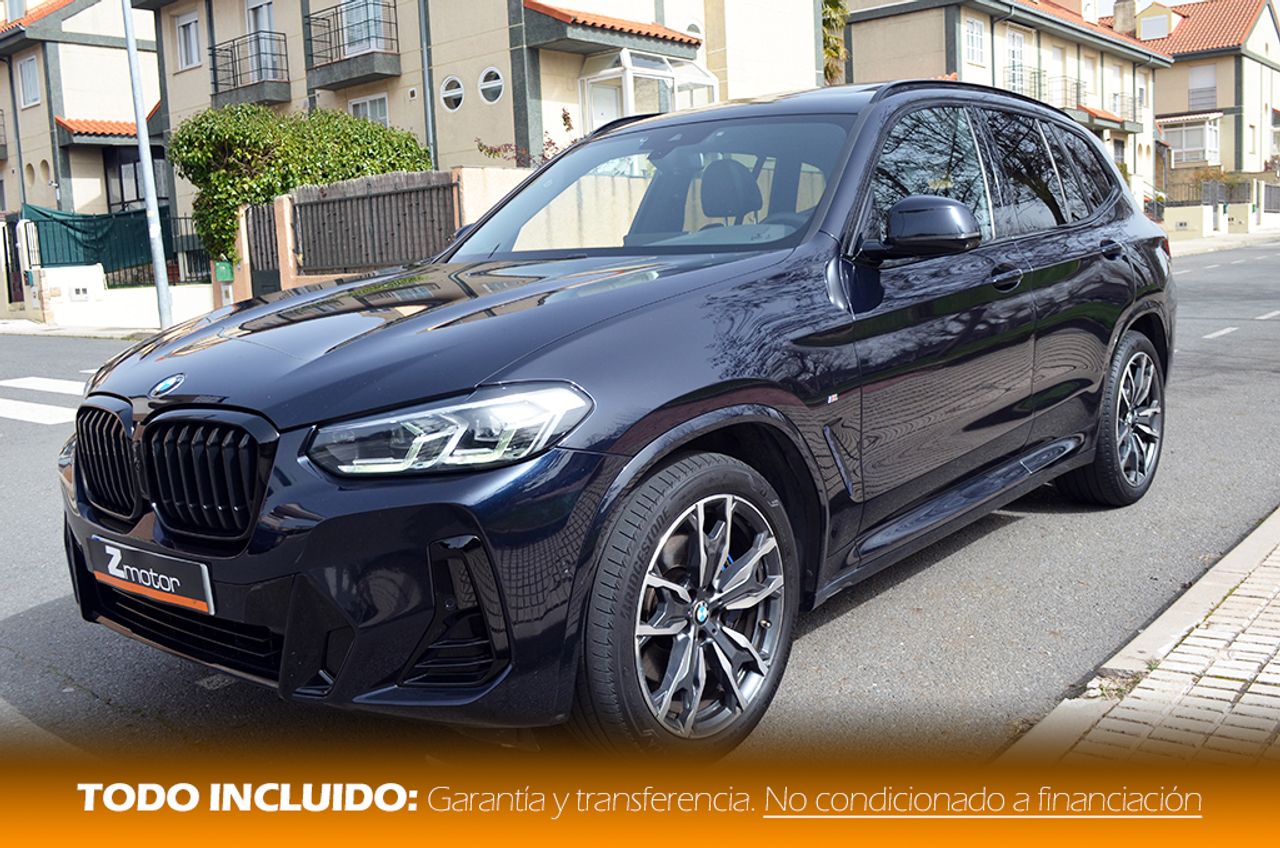 BMW X3 xDrive30d xLine MHEV 286cv ///M - Foto 1