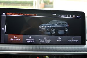 BMW X3 xDrive30d xLine MHEV 286cv ///M - Foto 49