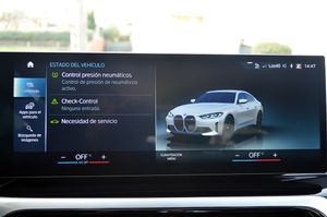 BMW i4 eDrive40 Gran Coupé 340cv 81kWh - Foto 46