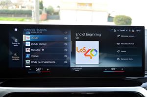 BMW i4 eDrive40 Gran Coupé 340cv 81kWh - Foto 38