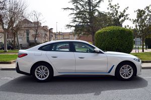 BMW i4 eDrive40 Gran Coupé 340cv 81kWh - Foto 4