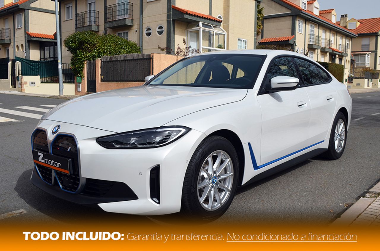 BMW i4 eDrive40 Gran Coupé 340cv 81kWh - Foto 1