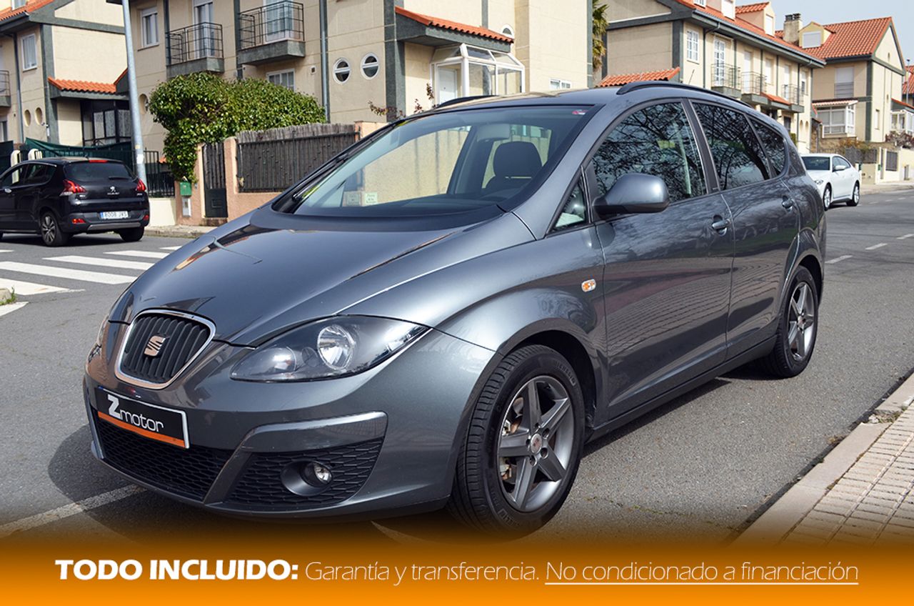 Seat Altea I-TECH 1.6 TDI CR 105 CV Start&Stop ECOMOTIVE - Foto 1