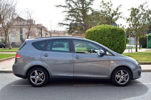Seat Altea I-TECH 1.6 TDI CR 105 CV Start&Stop ECOMOTIVE - Foto 4