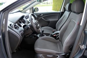 Seat Altea I-TECH 1.6 TDI CR 105 CV Start&Stop ECOMOTIVE - Foto 7