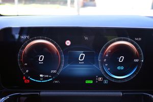 Mercedes EQA 250 190cv 66,5kWh AMG - Foto 33