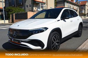 Mercedes EQA 250 190cv 66,5kWh AMG - Foto 2