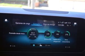 Mercedes EQA 250 190cv 66,5kWh AMG - Foto 50