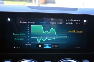 Mercedes EQA 250 190cv 66,5kWh AMG - Foto 51