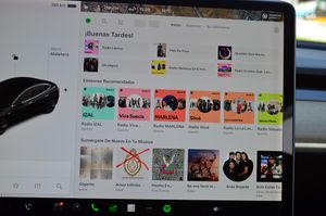 Tesla Model 3 Tracción integral Gran autonomía - Foto 54