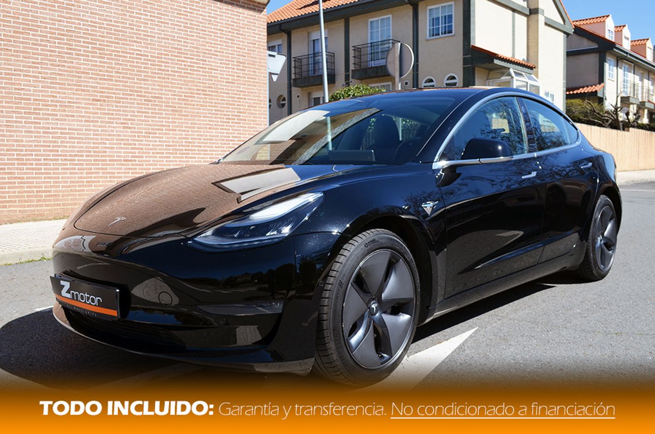 Tesla Model 3 Tracción integral Gran autonomía - Foto 1