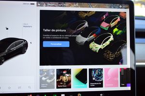 Tesla Model 3 Tracción integral Gran autonomía - Foto 52