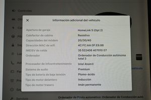 Tesla Model 3 Tracción integral Gran autonomía - Foto 42