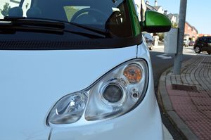 Smart Fortwo fortwo electric drive coupé 75cv - Foto 30