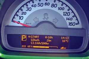 Smart Fortwo fortwo electric drive coupé 75cv - Foto 19