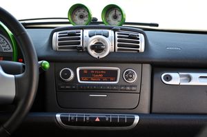 Smart Fortwo fortwo electric drive coupé 75cv - Foto 13