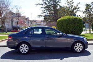 Mercedes Clase C C 220 CDI BlueEFFICIENCY Berlina Aut. 170cv - Foto 4