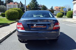 Mercedes Clase C C 220 CDI BlueEFFICIENCY Berlina Aut. 170cv - Foto 42