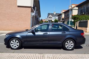 Mercedes Clase C C 220 CDI BlueEFFICIENCY Berlina Aut. 170cv - Foto 41