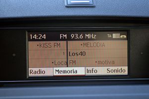 Mercedes Clase C C 220 CDI BlueEFFICIENCY Berlina Aut. 170cv - Foto 31