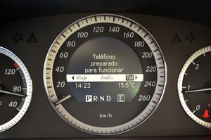 Mercedes Clase C C 220 CDI BlueEFFICIENCY Berlina Aut. 170cv - Foto 25