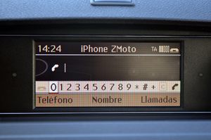 Mercedes Clase C C 220 CDI BlueEFFICIENCY Berlina Aut. 170cv - Foto 32