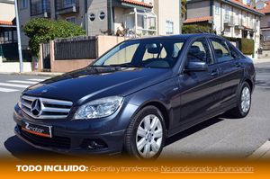 Mercedes Clase C C 220 CDI BlueEFFICIENCY Berlina Aut. 170cv - Foto 2