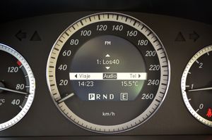 Mercedes Clase C C 220 CDI BlueEFFICIENCY Berlina Aut. 170cv - Foto 24