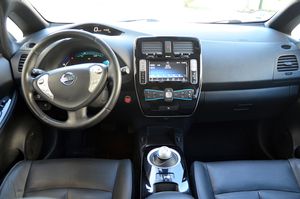 Nissan Leaf LEAF 30 kWh Tekna 109cv - Foto 6