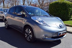 Nissan Leaf LEAF 30 kWh Tekna 109cv - Foto 5