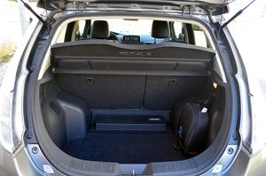 Nissan Leaf LEAF 30 kWh Tekna 109cv - Foto 9