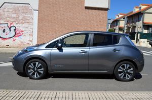 Nissan Leaf LEAF 30 kWh Tekna 109cv - Foto 47
