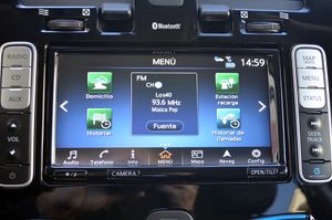 Nissan Leaf LEAF 30 kWh Tekna 109cv - Foto 23