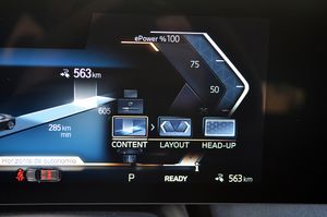 BMW iX xDrive50 523cv 111kWh - Foto 23