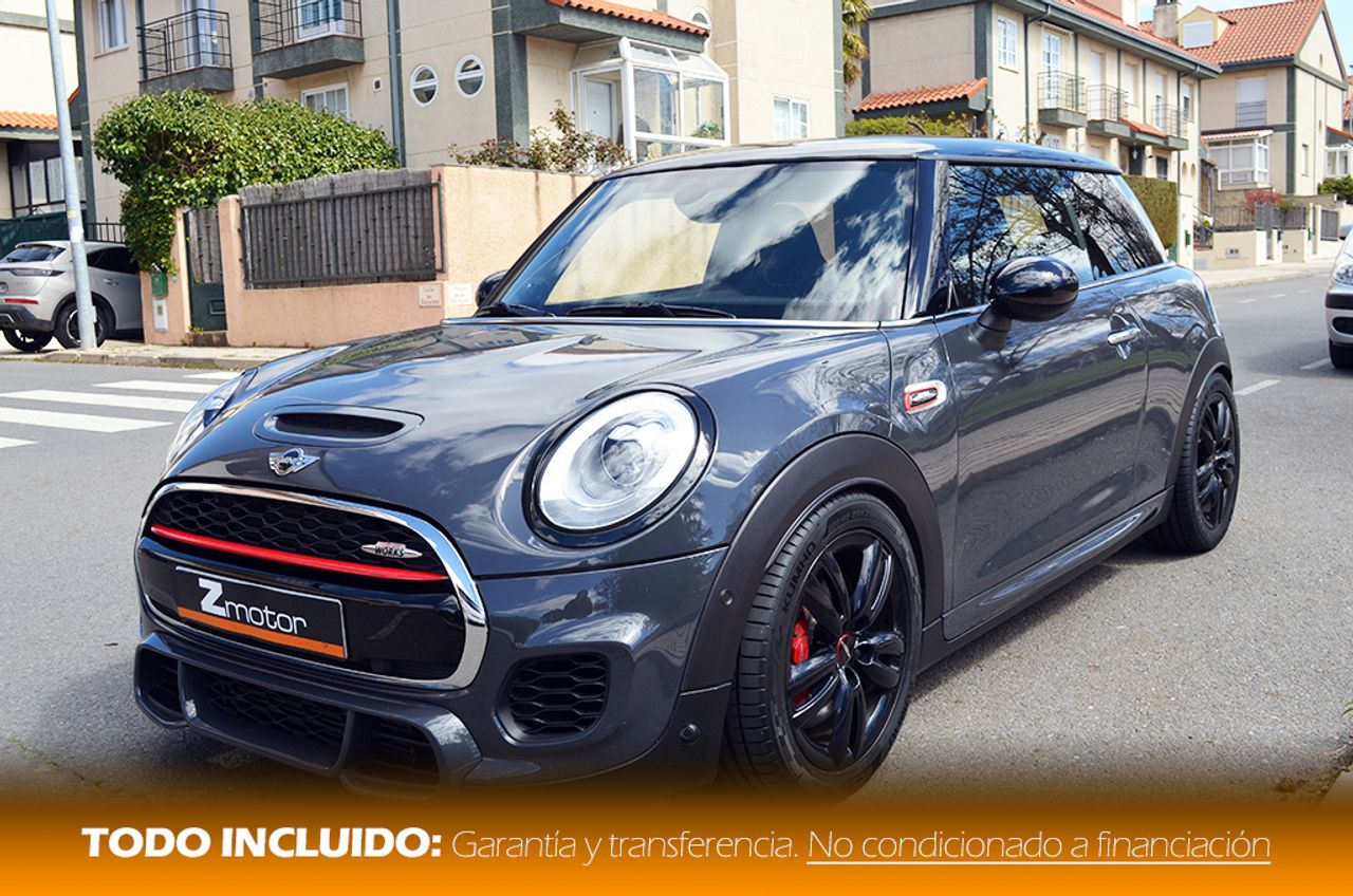 MINI MINI John Cooper Works 3 puertas 231cv - Foto 1