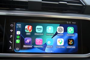 Audi Q3 S line 40 TDI quattro S tronic S-Line 190cv - Foto 62