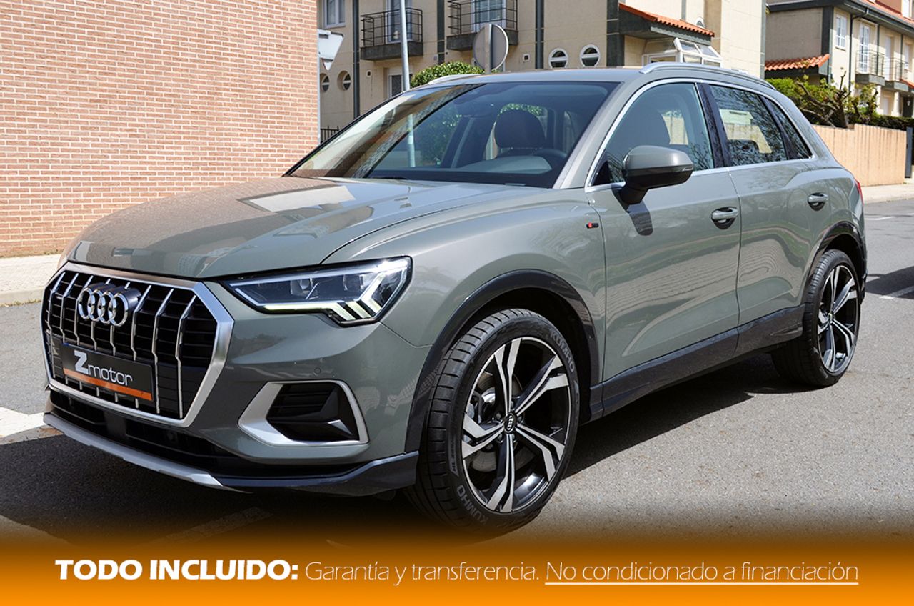 Audi Q3 S line 40 TDI quattro S tronic S-Line 190cv - Foto 1