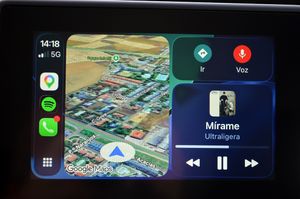 Renault Zoe ZOE Life 80 kW R110 Batería 40 kWh - Foto 27