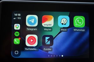 Renault Zoe ZOE Life 80 kW R110 Batería 40 kWh - Foto 45