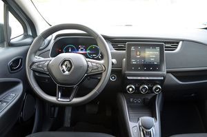 Renault Zoe ZOE Life 80 kW R110 Batería 40 kWh - Foto 13