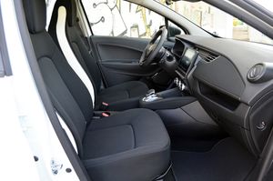 Renault Zoe ZOE Life 80 kW R110 Batería 40 kWh - Foto 12