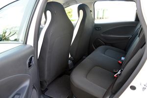 Renault Zoe ZOE Life 80 kW R110 Batería 40 kWh - Foto 8