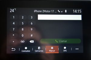 Renault Zoe ZOE Life 80 kW R110 Batería 40 kWh - Foto 32