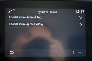 Renault Zoe ZOE Life 80 kW R110 Batería 40 kWh - Foto 41