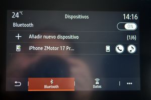 Renault Zoe ZOE Life 80 kW R110 Batería 40 kWh - Foto 40